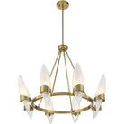 Savoy House - Nouvel 8-Light Chandelier - Lights Canada