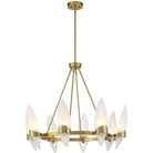 Savoy House - Nouvel 8-Light Chandelier - Lights Canada