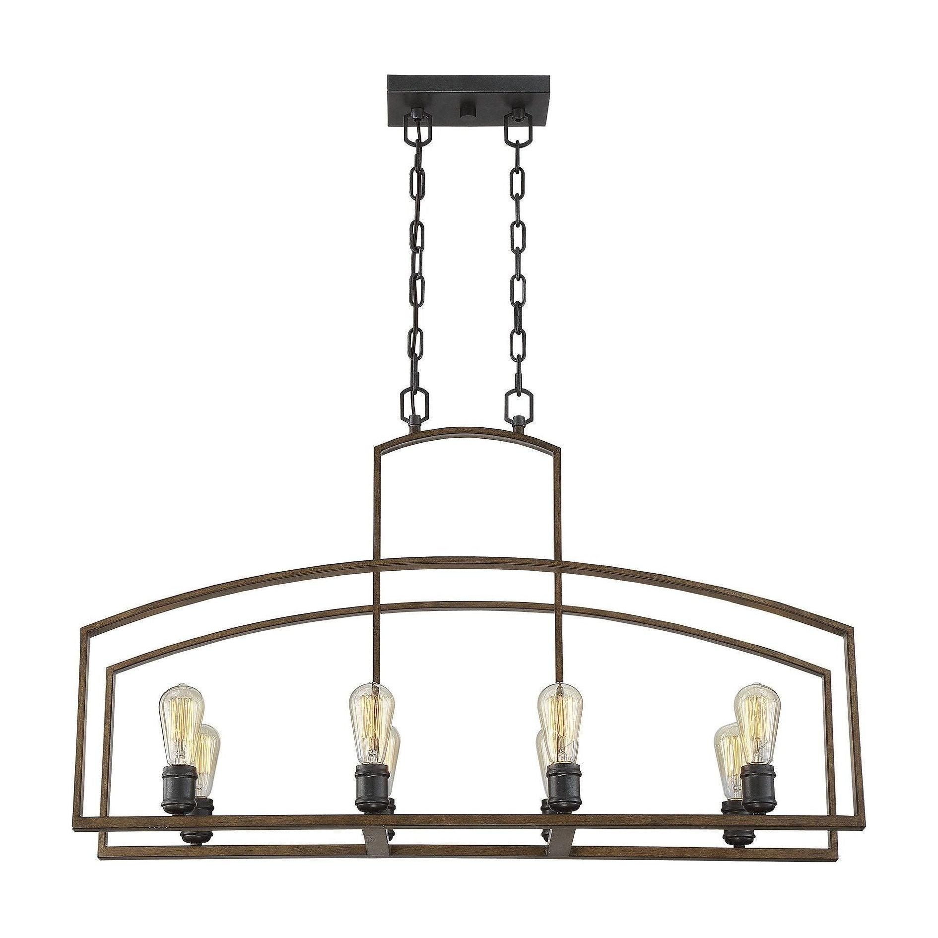 Savoy House - Gage Linear Suspension - Lights Canada