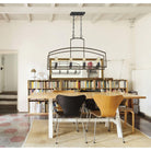 Savoy House - Gage Linear Suspension - Lights Canada