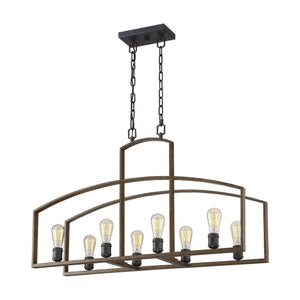 Savoy House - Gage Linear Suspension - Lights Canada