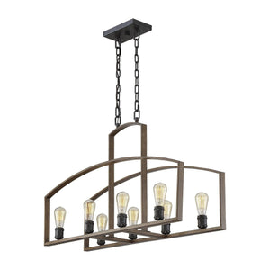 Savoy House - Gage Linear Suspension - Lights Canada