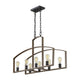 Savoy House - Gage Linear Suspension - Lights Canada
