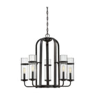 Savoy House - Tulsa Chandelier - Lights Canada