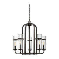 Tulsa Chandelier