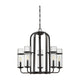 Savoy House - Tulsa Chandelier - Lights Canada
