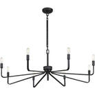 Savoy House - Salem 8-Light Chandelier - Lights Canada