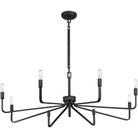 Salem 8-Light Chandelier