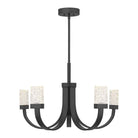 Savoy House - Kahn 6-Light LED Chandelier - Lights Canada