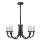 Savoy House - Kahn 6-Light LED Chandelier - Lights Canada