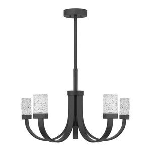 Savoy House - Kahn 6-Light LED Chandelier - Lights Canada