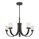 Savoy House - Kahn 6-Light LED Chandelier - Lights Canada