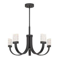 Kahn 6-Light LED Chandelier