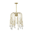 Savoy House - Anholt 6-Light Chandelier - Lights Canada