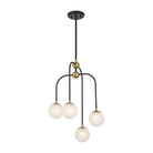 Savoy House - Couplet 4-Light Chandelier - Lights Canada