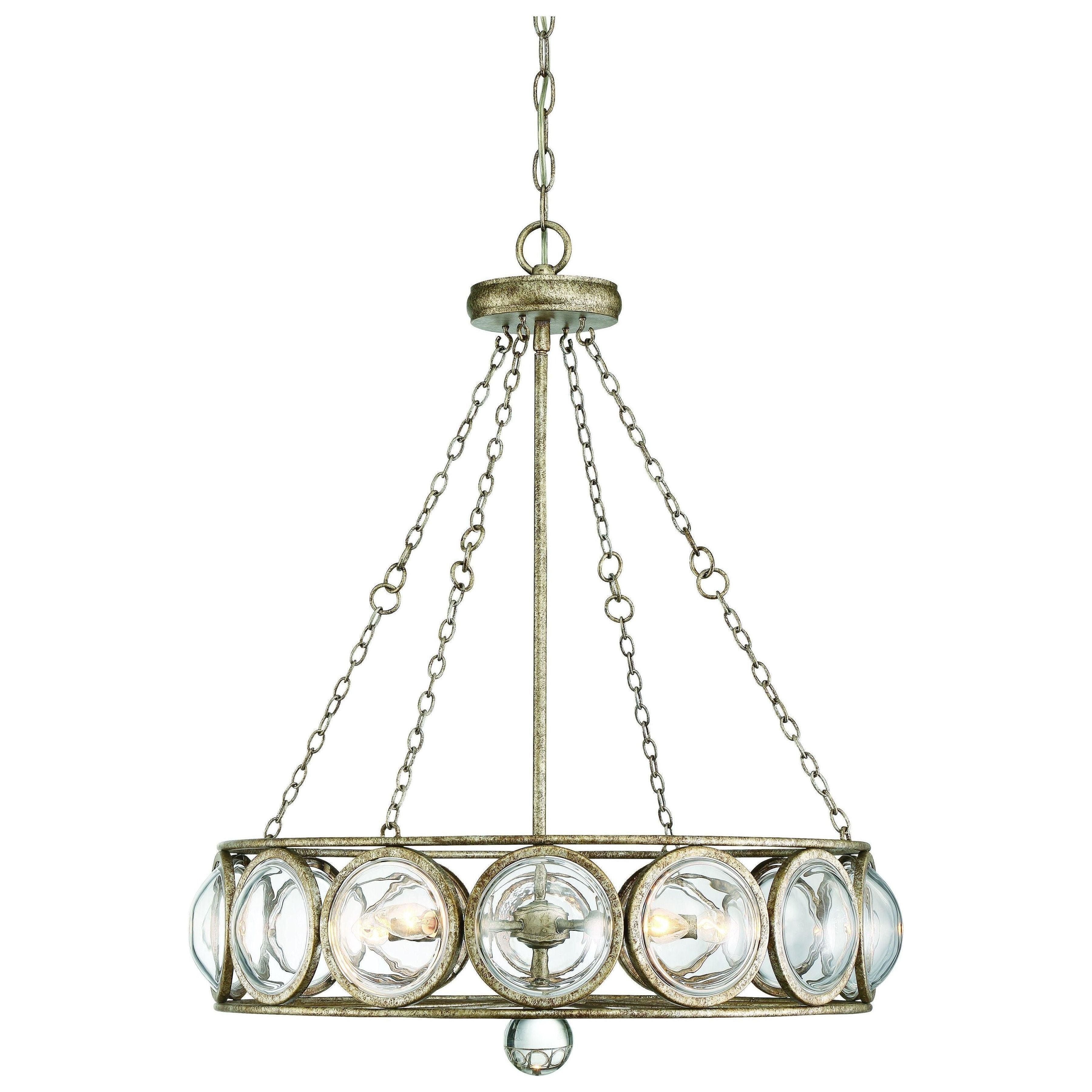 Savoy House - Warwick Chandelier - Lights Canada