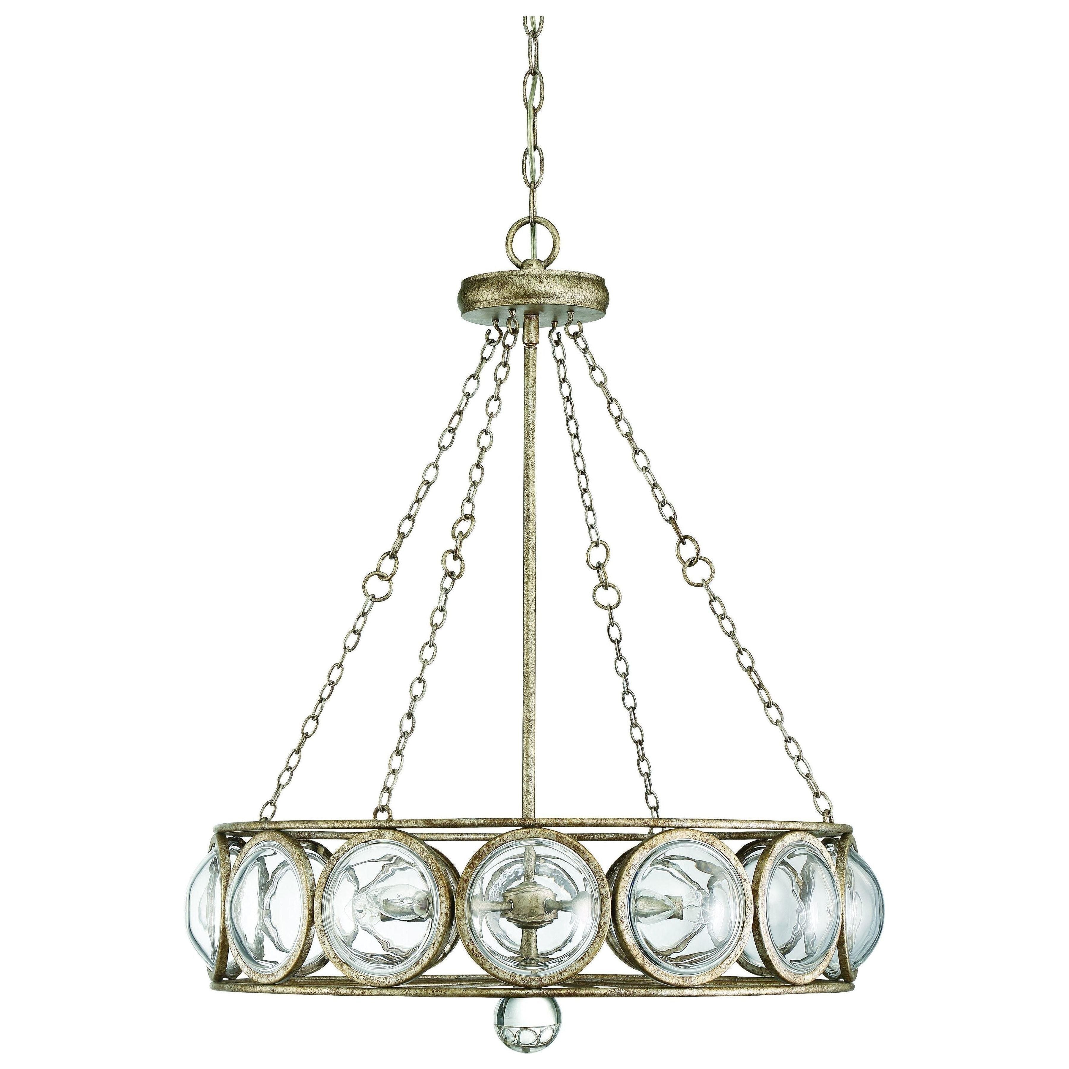 Savoy House - Warwick Chandelier - Lights Canada