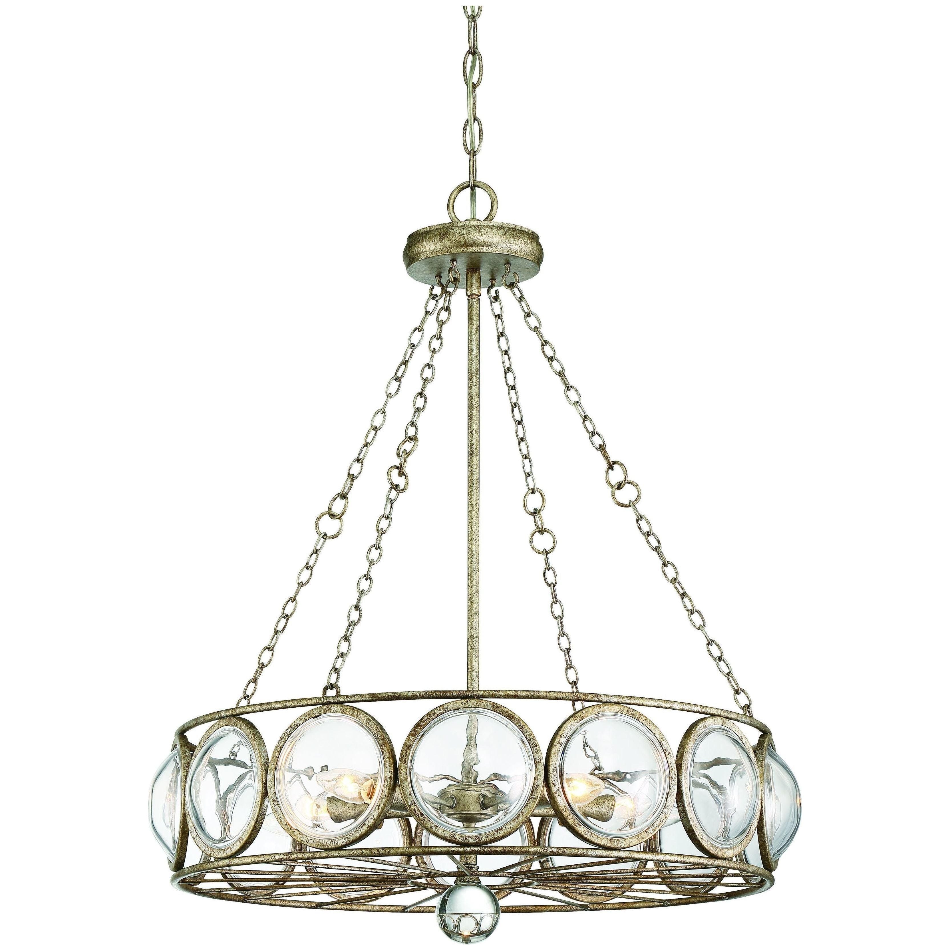 Savoy House - Warwick Chandelier - Lights Canada