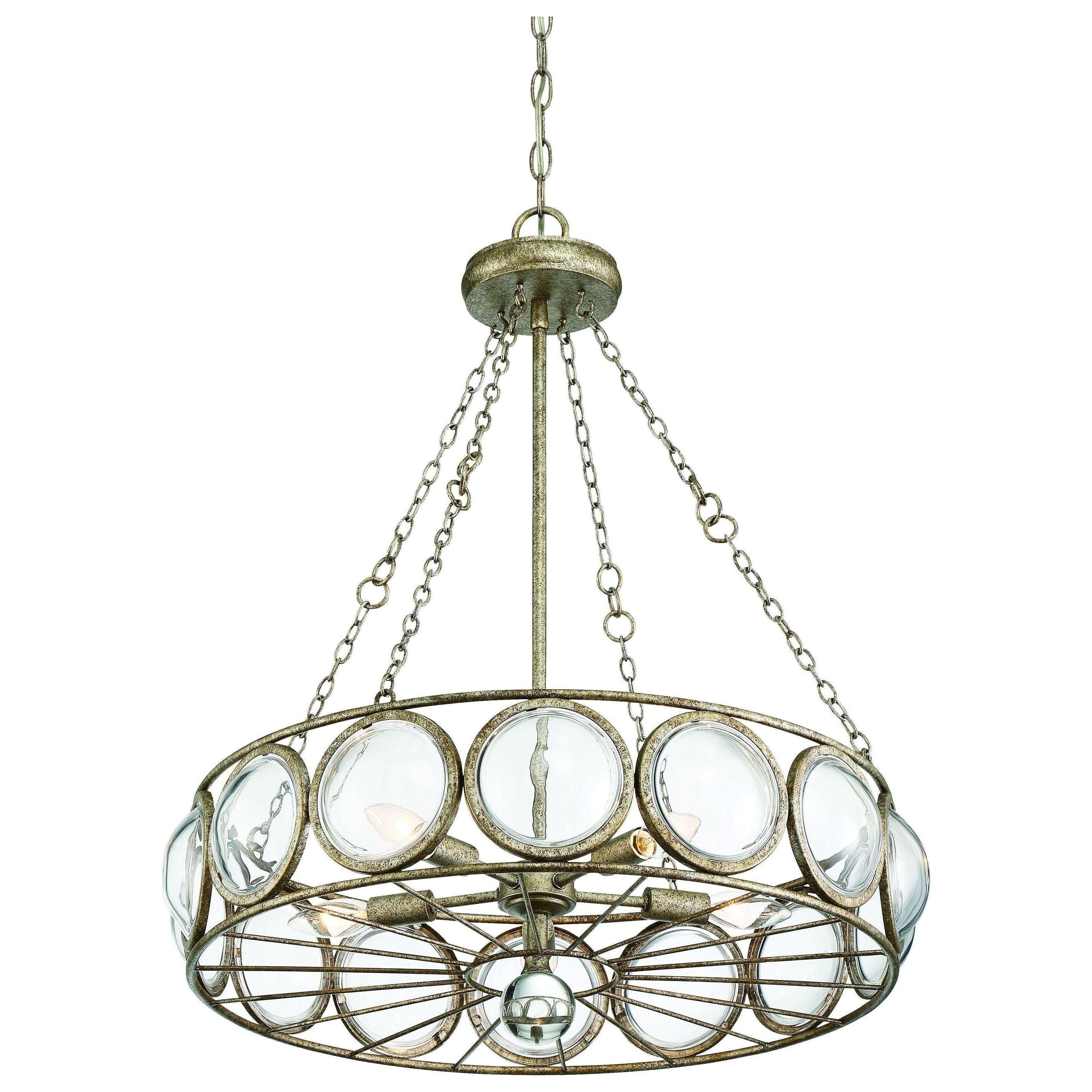 Savoy House - Warwick Chandelier - Lights Canada