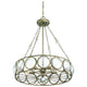 Savoy House - Warwick Chandelier - Lights Canada
