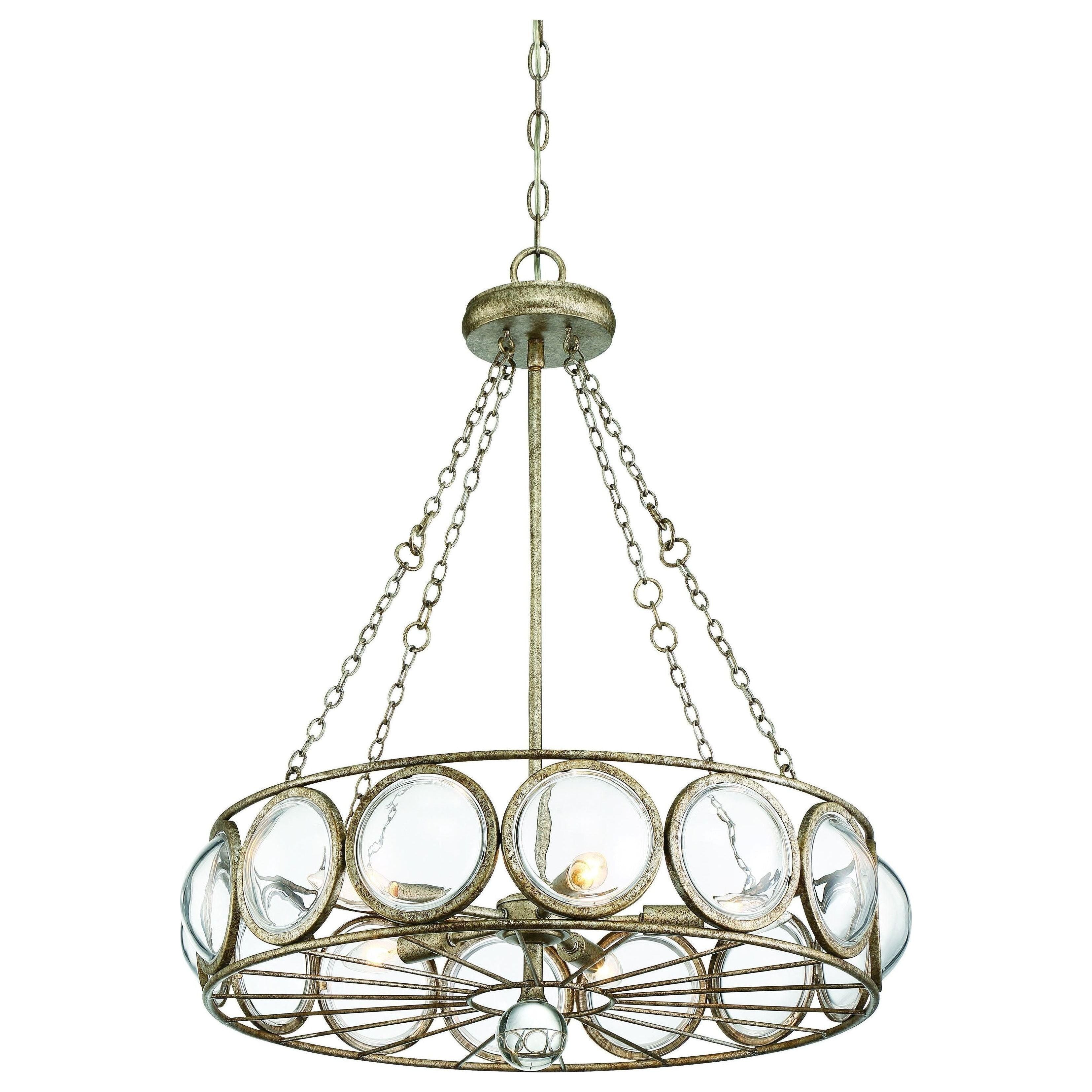 Savoy House - Warwick Chandelier - Lights Canada