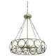 Savoy House - Warwick Chandelier - Lights Canada