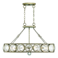 Warwick Linear Suspension