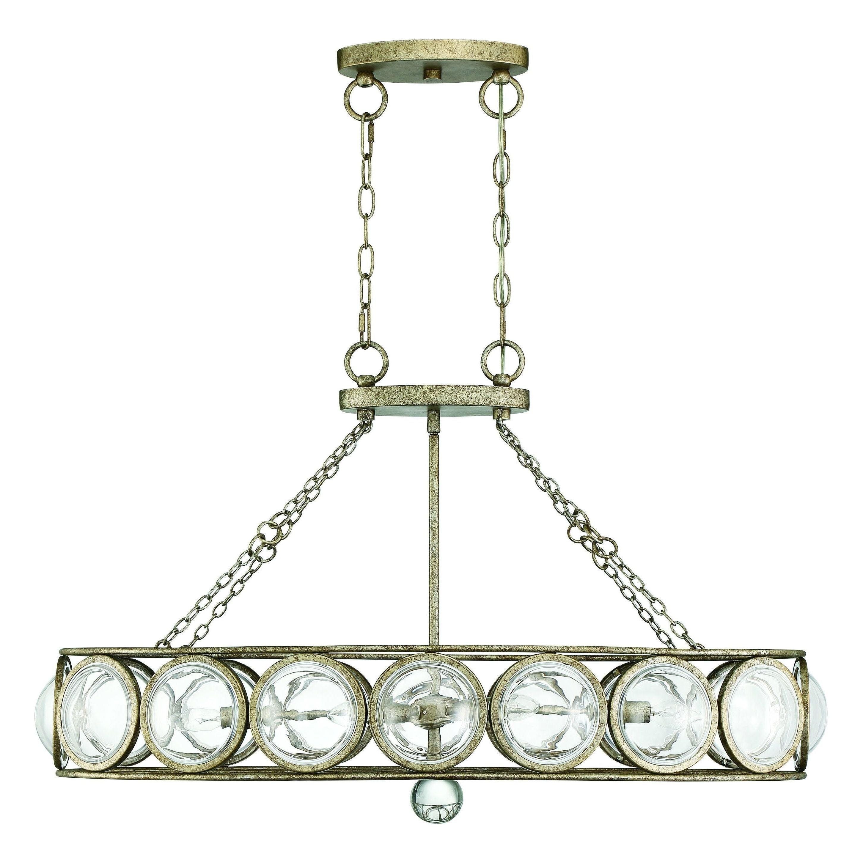 Savoy House - Warwick Linear Suspension - Lights Canada