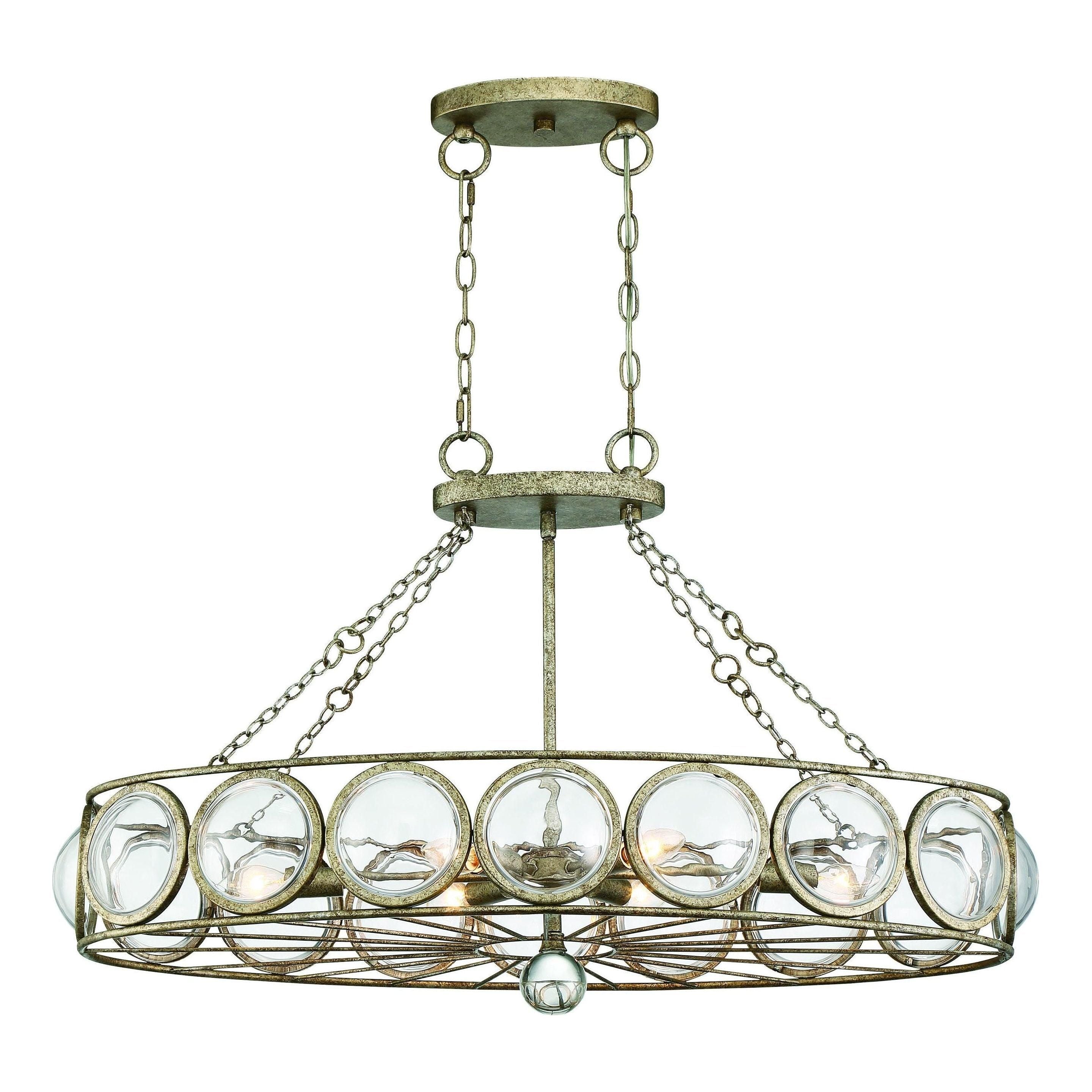 Savoy House - Warwick Linear Suspension - Lights Canada