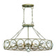 Savoy House - Warwick Linear Suspension - Lights Canada