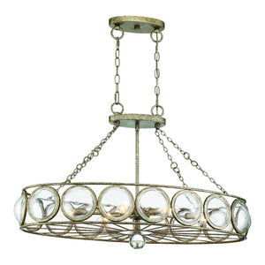 Savoy House - Warwick Linear Suspension - Lights Canada