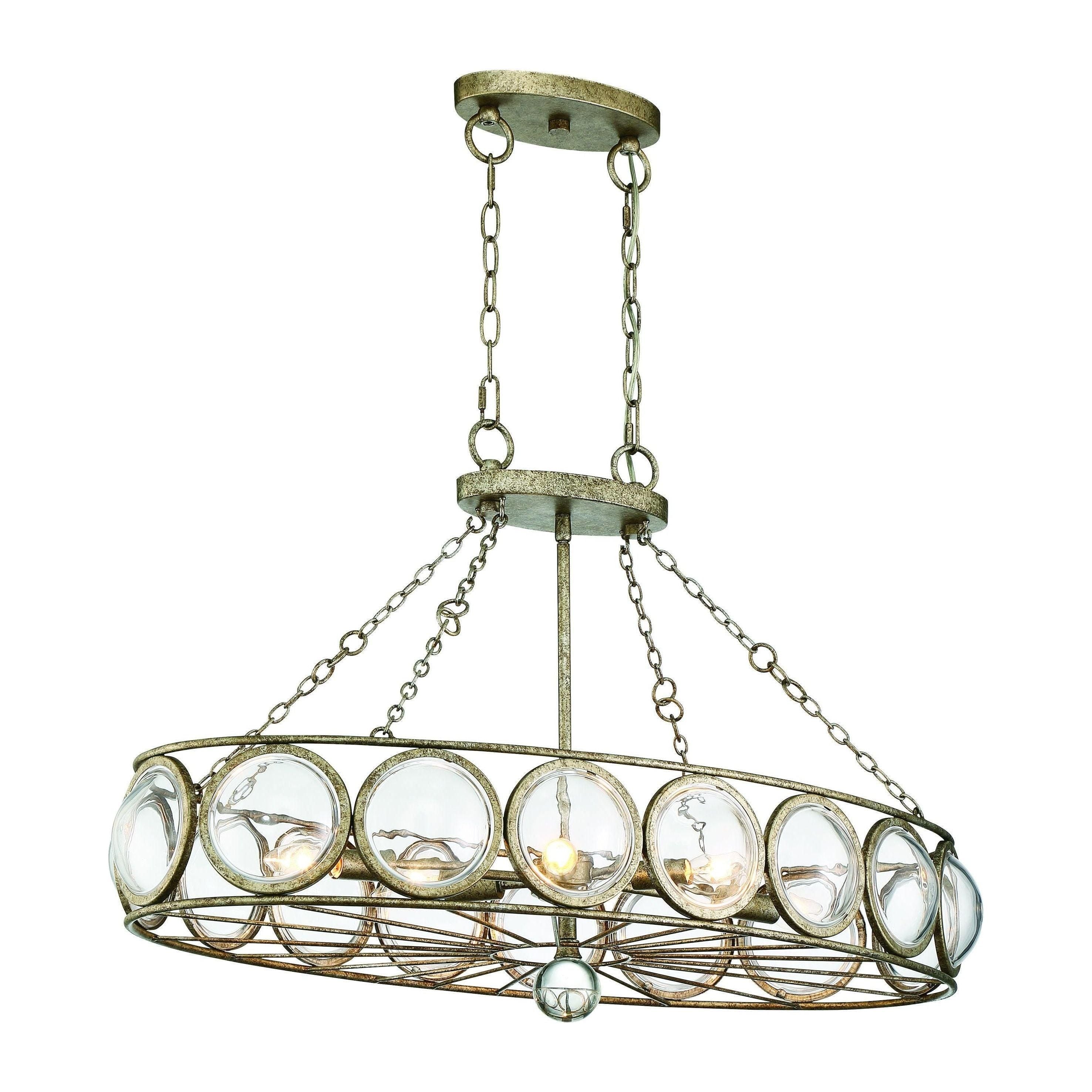 Savoy House - Warwick Linear Suspension - Lights Canada