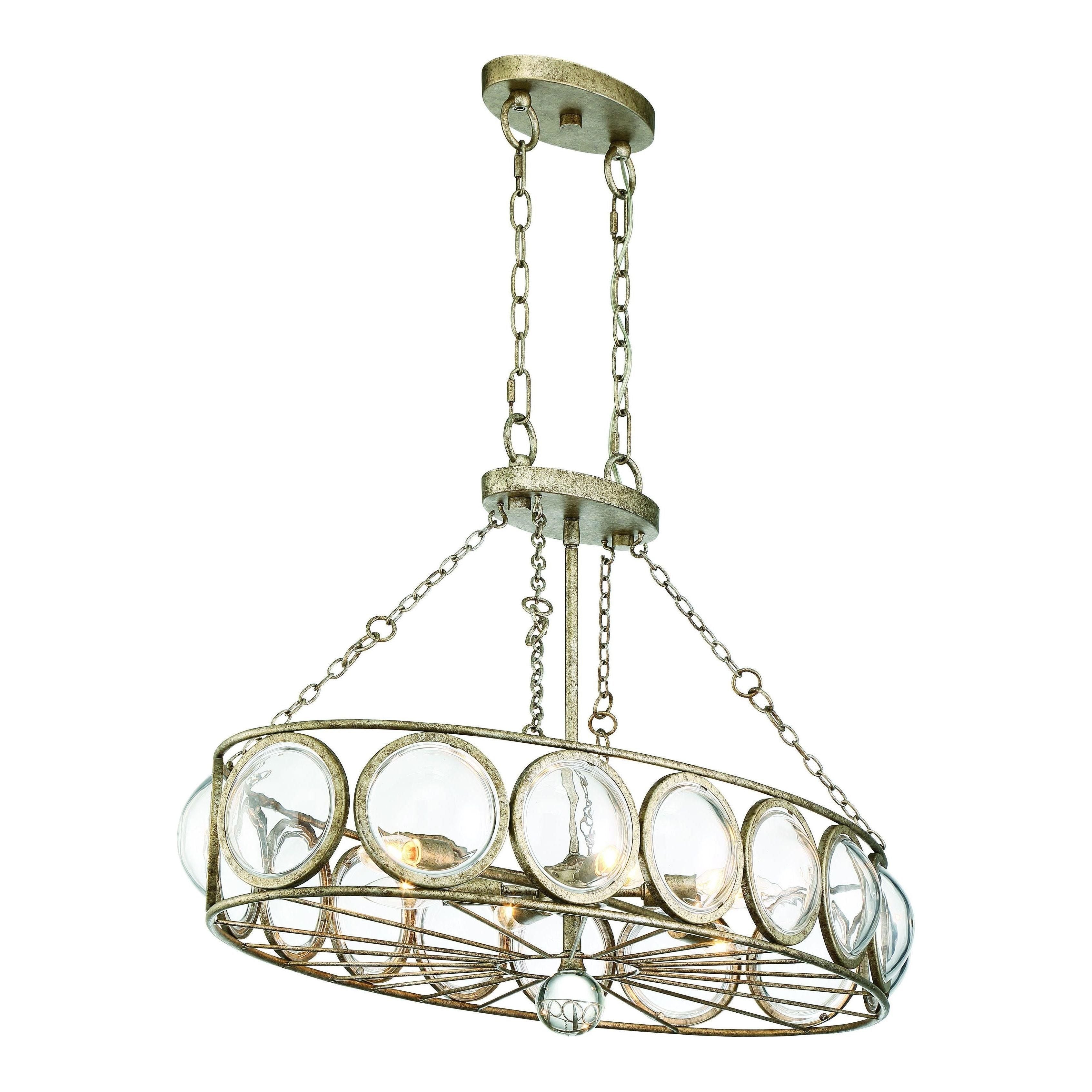 Savoy House - Warwick Linear Suspension - Lights Canada