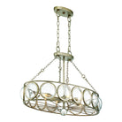 Savoy House - Warwick Linear Suspension - Lights Canada