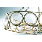 Savoy House - Warwick Linear Suspension - Lights Canada