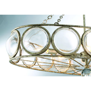 Savoy House - Warwick Linear Suspension - Lights Canada