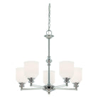 Savoy House - Melrose Chandelier - Lights Canada