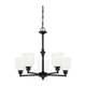 Savoy House - Melrose Chandelier - Lights Canada