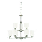 Savoy House - Melrose Chandelier - Lights Canada