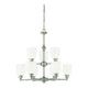 Savoy House - Melrose Chandelier - Lights Canada