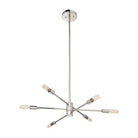 Savoy House - Lyrique Chandelier - Lights Canada