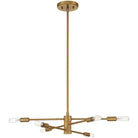 Savoy House - Lyrique 6-Light Chandelier - Lights Canada