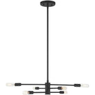 Savoy House - Lyrique 6-Light Chandelier - Lights Canada