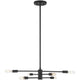 Savoy House - Lyrique 6-Light Chandelier - Lights Canada