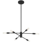 Savoy House - Lyrique 6-Light Chandelier - Lights Canada