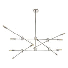Savoy House - Lyrique Chandelier - Lights Canada