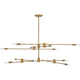 Savoy House - Lyrique 12-Light Chandelier - Lights Canada