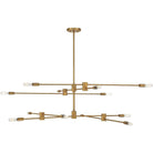 Savoy House - Lyrique 12-Light Chandelier - Lights Canada