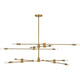 Savoy House - Lyrique 12-Light Chandelier - Lights Canada