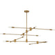 Savoy House - Lyrique 12-Light Chandelier - Lights Canada